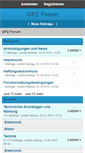 Mobile Screenshot of gpz.info