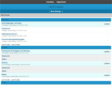 Tablet Screenshot of gpz.info