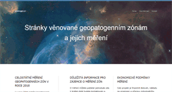 Desktop Screenshot of gpz.cz